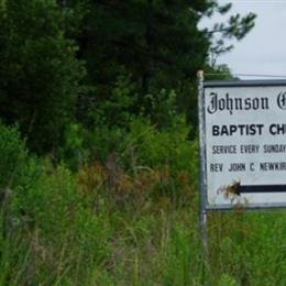 Johnson Grove Missionary Baptist Church Cemetery