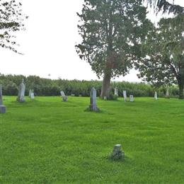 Johnson School Cemetery