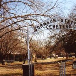 Johnson Station Cemetery