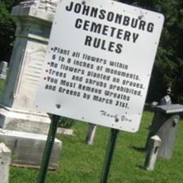 Johnsonburg Methodist Cemetery