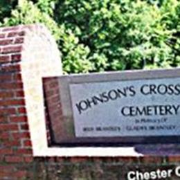 Johnson's Cross Roads Cemetery