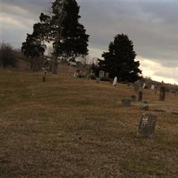 Johnsons Cross Roads Cemetery