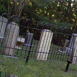 Johnston-Stokes Family Cemetery
