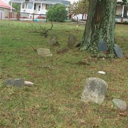 Johnsville-Stoner-Bucher Family Cemetery