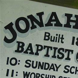 Jonahs Run Cemetery