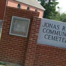 Jonas Ridge Cemetery