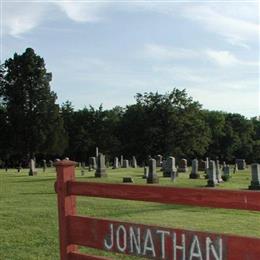 Jonathan Creek Cemetery