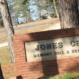 Jones Cemetery