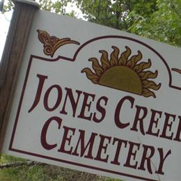 Jones Creek Cemetery