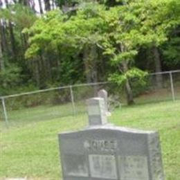 Jones-Hill Cemetery