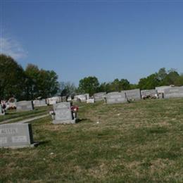 Jones Hill Cemetery