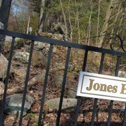 Jones Hollow Cemetery
