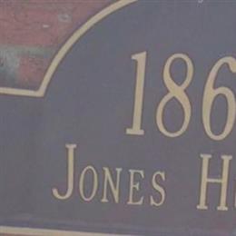 Jones-Hurst Cemetery