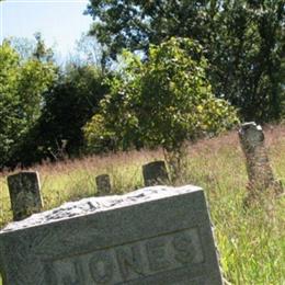 Jones (Peter A.) Cemetery
