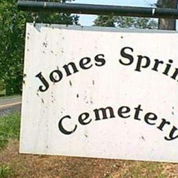 Jones Springs Cemetery