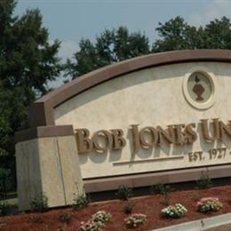 Bob Jones University Campus Grounds
