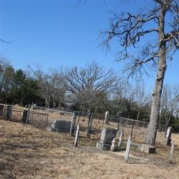 Jones-Yeary Cemetery