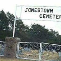 Jonestown Cemetery