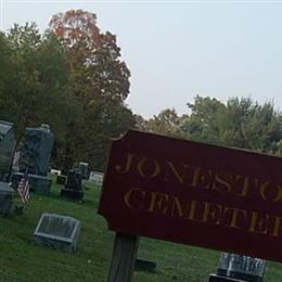Jonestown Cemetery (Fishing Creek)