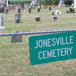 Jonesville Cemetery