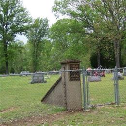 Joplin New Hope Cemetery