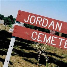 Jordan Creek Cemetery