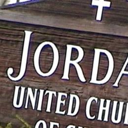 Jordan Reformed Church