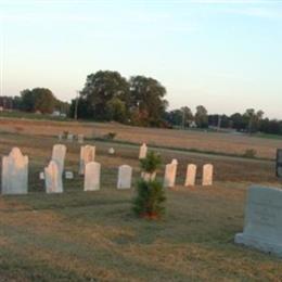 Jordentown Baptist Church Burial Ground
