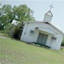 Jordon Stream Missionary Baptist Church Cemetery