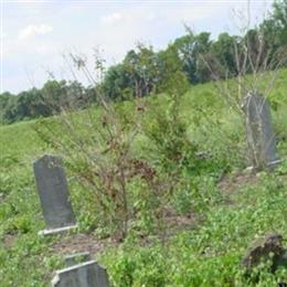 Joseph J. Adams Family Cemetery