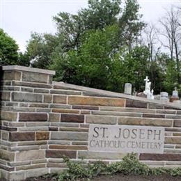 Saint Joseph Catholic Cemetery (Alliance)