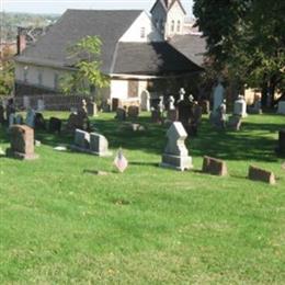 Saint Joseph Episcopal Church Cemetery