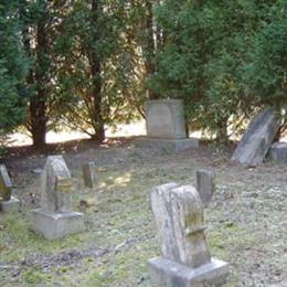 Joseph G. Lunsford Cemetery