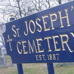 Saint Joseph Slovak Roman Catholic Cemetery