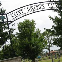 Saint Josephs Catholic Church Cemetery