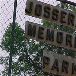 Josserand Memorial Park