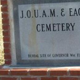JOUAM & Eagle Cemetery
