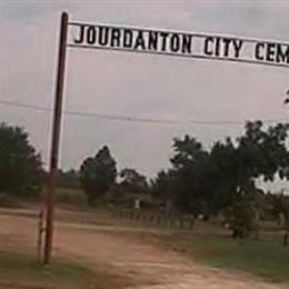 Jourdanton City Cemetery