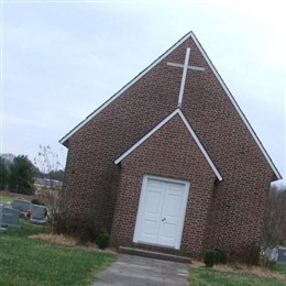 Joy Chapel Cemetery