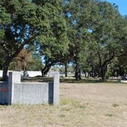 J.S. Stone Memorial Cemetery