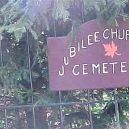 Jubilee Churchyard Cemetery