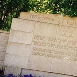 Jüdischer Friedhof Ilandkoppel
