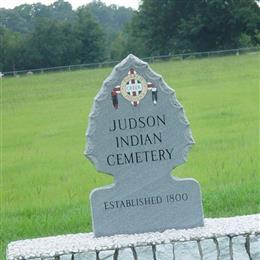 Judson Creek Indian Cemetery