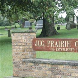 Jug Prairie Cemetery