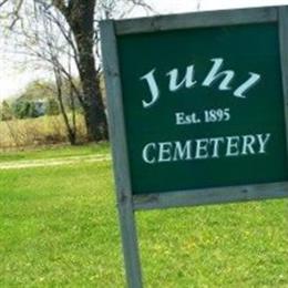Juhl Cemetery