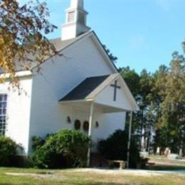 Juliette United Methodist Church Cemetery