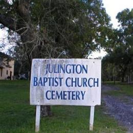 Julington Baptist Church Cemetery