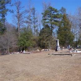 Juniper Georgia Cemetery