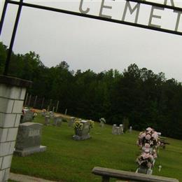 K Springs Cemetery