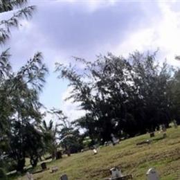 Kahuku Catholic Cemetery